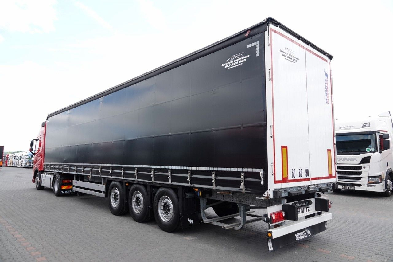 Volvo FH 500 / I-PARK COOL / I-SAVE / ZESTAW /+ SCHMIT - Камион влекач: слика 2 Volvo FH 500 / I-PARK COOL / I-SAVE / ZESTAW /+ SCHMIT - Камион влекач: слика 2
