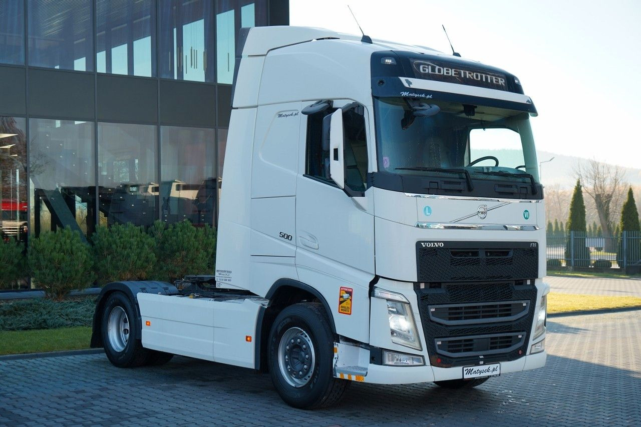 Volvo FH 500 / I-PARK COOL / I-SHIFT - Камион влекач: слика 4 Volvo FH 500 / I-PARK COOL / I-SHIFT - Камион влекач: слика 4