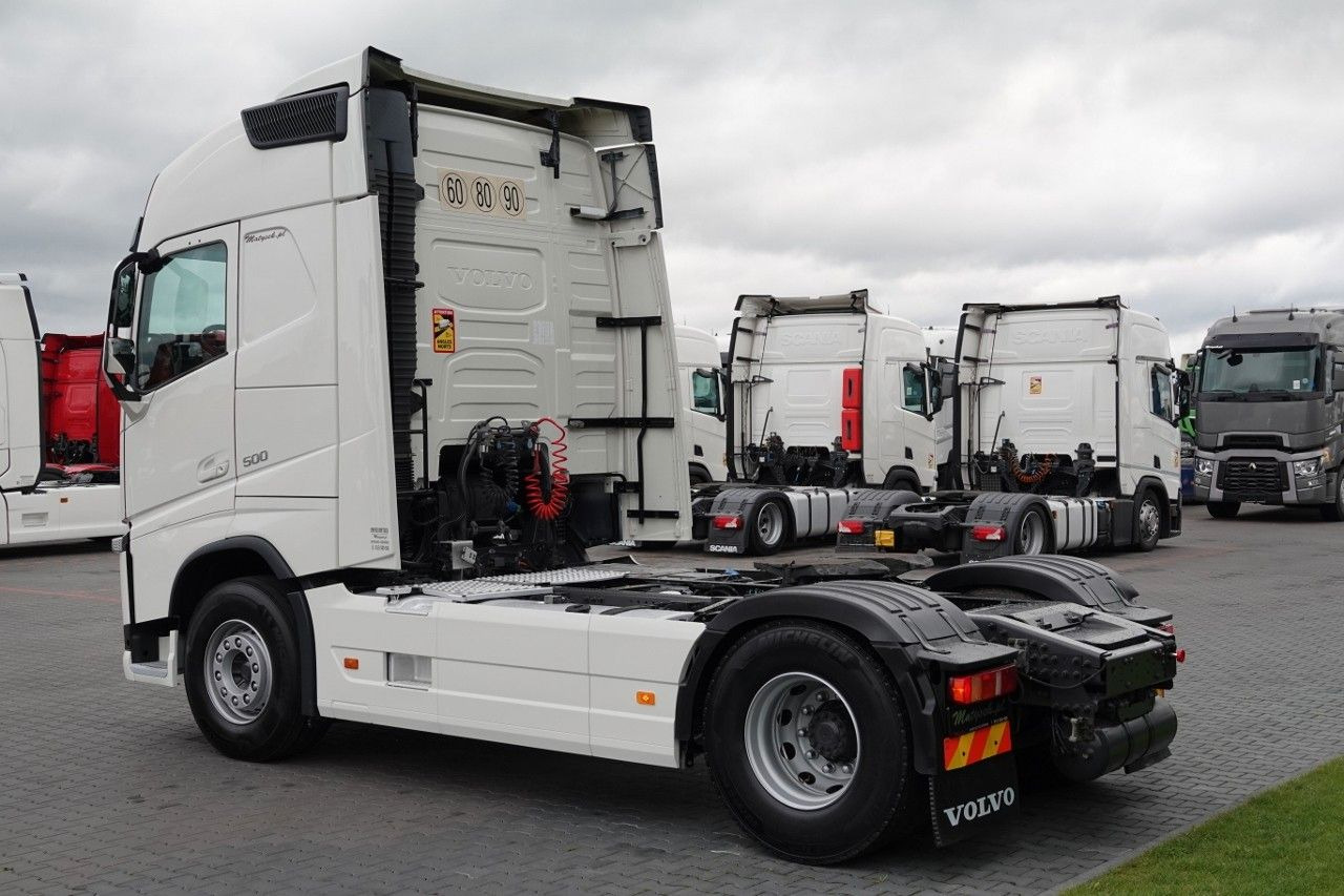 Volvo FH 500 / I-PARK COOL / PO KONTRAKCIE SERWISOWYM - Камион влекач: слика 4 Volvo FH 500 / I-PARK COOL / PO KONTRAKCIE SERWISOWYM - Камион влекач: слика 4