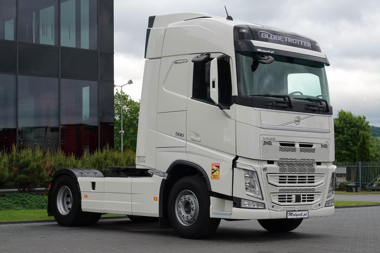 Volvo FH 500 / I-PARK COOL / PO KONTRAKCIE SERWISOWYM - Камион влекач: слика 2 Volvo FH 500 / I-PARK COOL / PO KONTRAKCIE SERWISOWYM - Камион влекач: слика 2