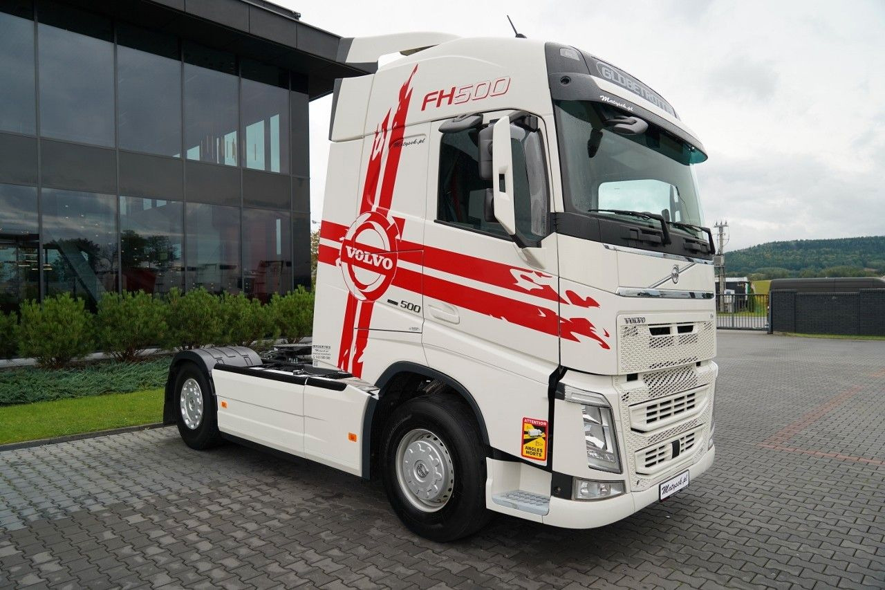 Volvo FH 500 / I-SAVE / I-PARK COOL / 2021 ROK / PO KO - Камион влекач: слика 2 Volvo FH 500 / I-SAVE / I-PARK COOL / 2021 ROK / PO KO - Камион влекач: слика 2