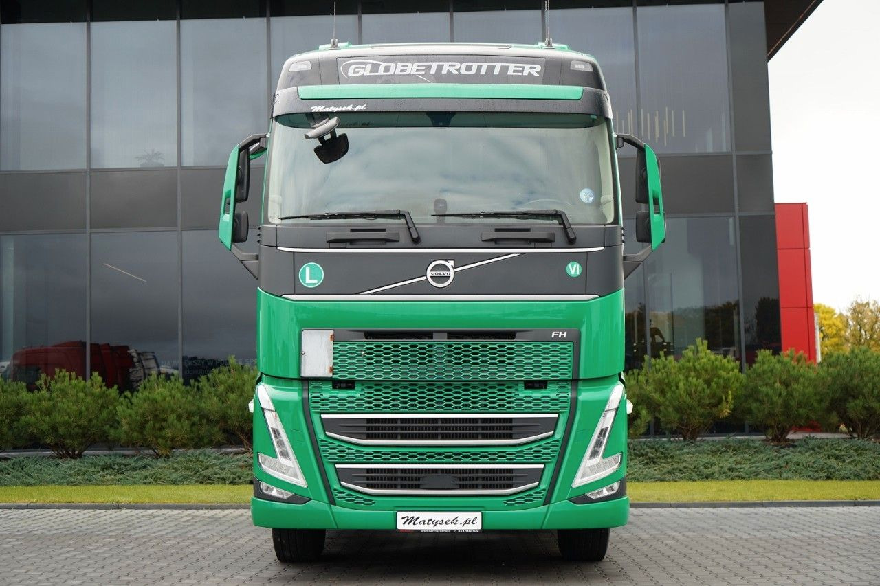 Volvo FH 500 / I-SAVE / RETARDER / I-PARK COOL / OPONY - Камион влекач: слика 3 Volvo FH 500 / I-SAVE / RETARDER / I-PARK COOL / OPONY - Камион влекач: слика 3