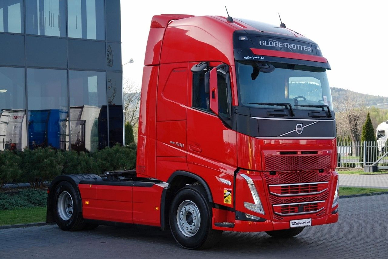 Volvo FH 500 / I-SAVE / XXL / I-PARK COOL / NOWY MODE Volvo FH 500 / I-SAVE / XXL / I-PARK COOL / NOWY MODE - Камион влекач: слика 2 Volvo FH 500 / I-SAVE / XXL / I-PARK COOL / NOWY MODE Volvo FH 500 / I-SAVE / XXL / I-PARK COOL / NOWY MODE - Камион влекач: слика 2