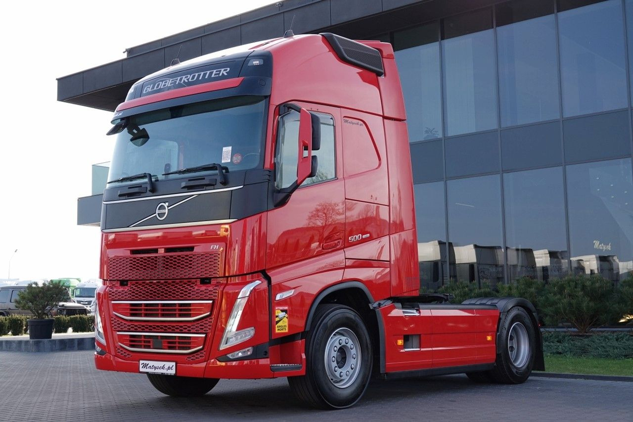 Volvo FH 500 / I-SAVE / XXL / I-PARK COOL / NOWY MODE Volvo FH 500 / I-SAVE / XXL / I-PARK COOL / NOWY MODE - Камион влекач: слика 4 Volvo FH 500 / I-SAVE / XXL / I-PARK COOL / NOWY MODE Volvo FH 500 / I-SAVE / XXL / I-PARK COOL / NOWY MODE - Камион влекач: слика 4