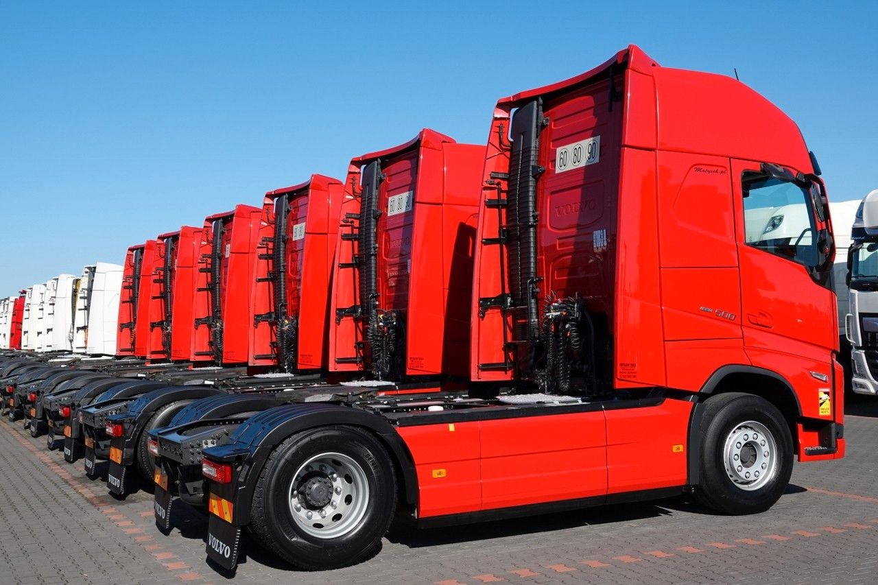 Volvo FH 500 / I-SAVE / XXL / I-PARK COOL / NOWY MODEL - Камион влекач: слика 4 Volvo FH 500 / I-SAVE / XXL / I-PARK COOL / NOWY MODEL - Камион влекач: слика 4