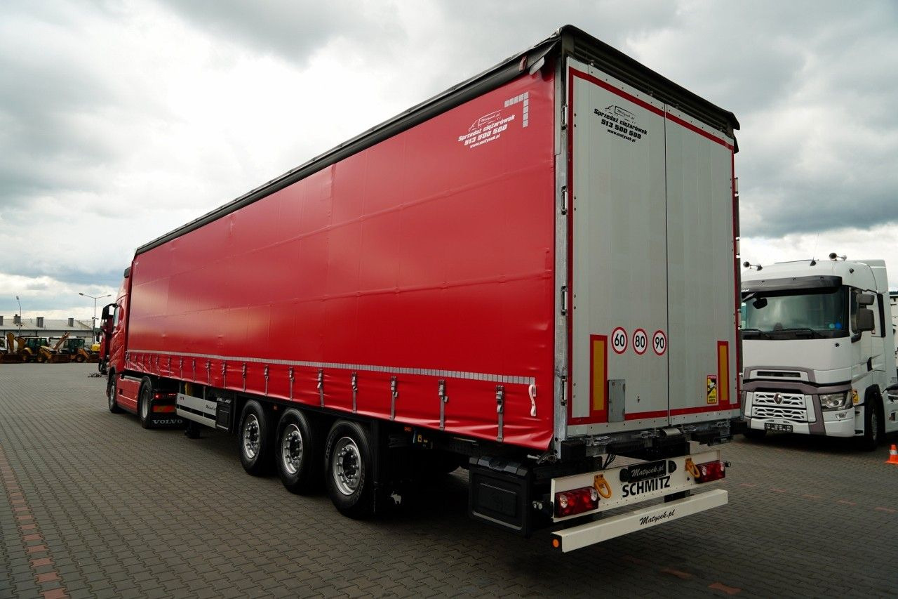 Volvo FH 500 / I-SAVE / XXL / I-PARK COOL / NOWY MODEL - Камион влекач: слика 2 Volvo FH 500 / I-SAVE / XXL / I-PARK COOL / NOWY MODEL - Камион влекач: слика 2