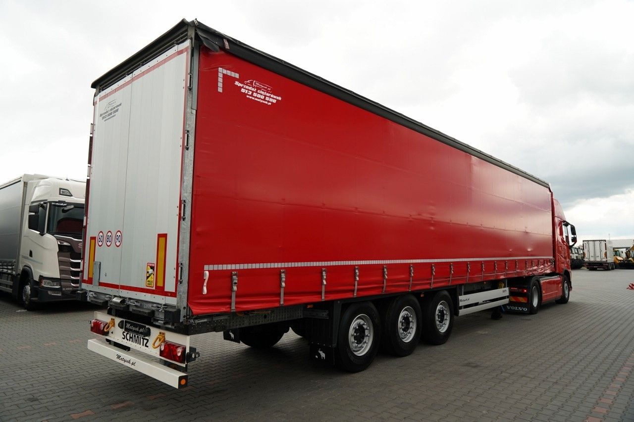 Volvo FH 500 / I-SAVE / XXL / I-PARK COOL / NOWY MODEL - Камион влекач: слика 3 Volvo FH 500 / I-SAVE / XXL / I-PARK COOL / NOWY MODEL - Камион влекач: слика 3