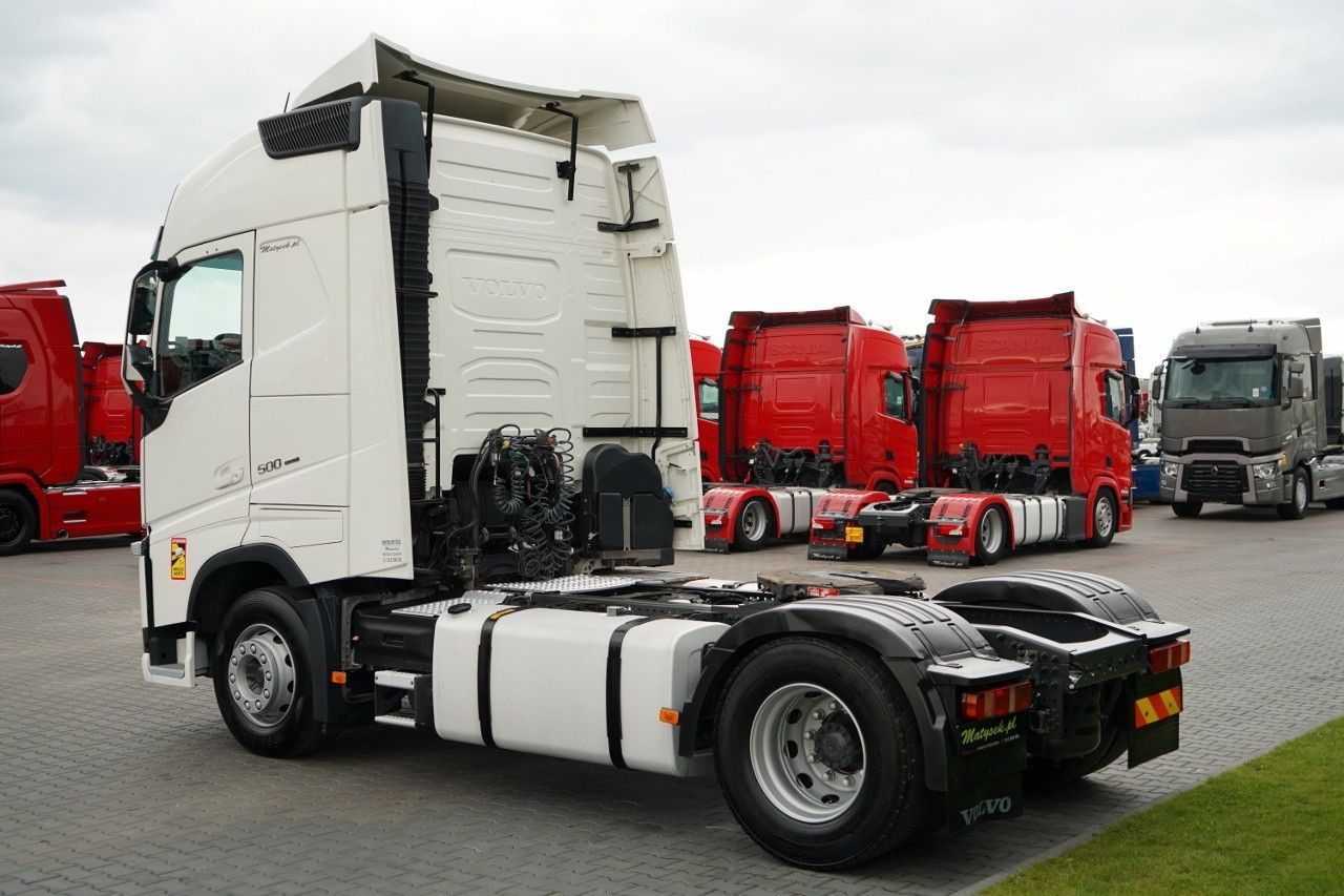 Volvo FH 500 / PO KONTRAKCIE SERWISOWYM / SPROWADZONY - Камион влекач: слика 3 Volvo FH 500 / PO KONTRAKCIE SERWISOWYM / SPROWADZONY - Камион влекач: слика 3