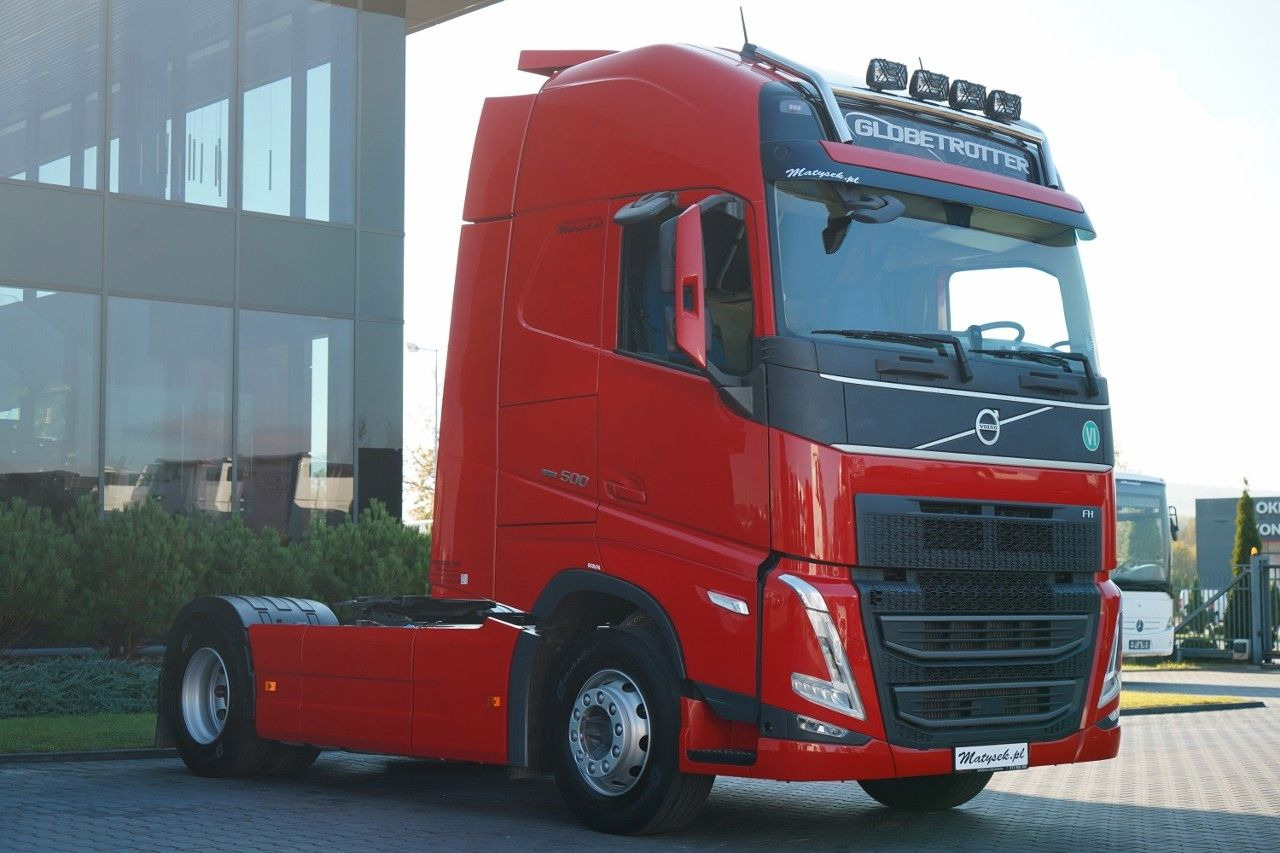 Volvo FH 500 / XL / I-SAVE / I-PARK COOL / 2022 ROK / - Камион влекач: слика 5 Volvo FH 500 / XL / I-SAVE / I-PARK COOL / 2022 ROK / - Камион влекач: слика 5
