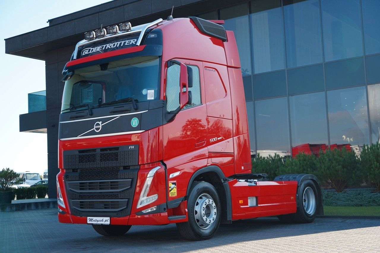 Volvo FH 500 / XL / I-SAVE / I-PARK COOL / 2022 ROK / - Камион влекач: слика 1 Volvo FH 500 / XL / I-SAVE / I-PARK COOL / 2022 ROK / - Камион влекач: слика 1