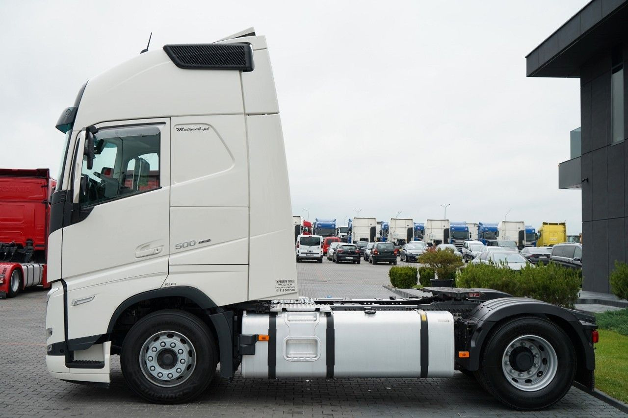 Volvo FH 500 / XXL / 2024 / I-PARK COOL / SKÓRY / I-SH - Камион влекач: слика 3 Volvo FH 500 / XXL / 2024 / I-PARK COOL / SKÓRY / I-SH - Камион влекач: слика 3