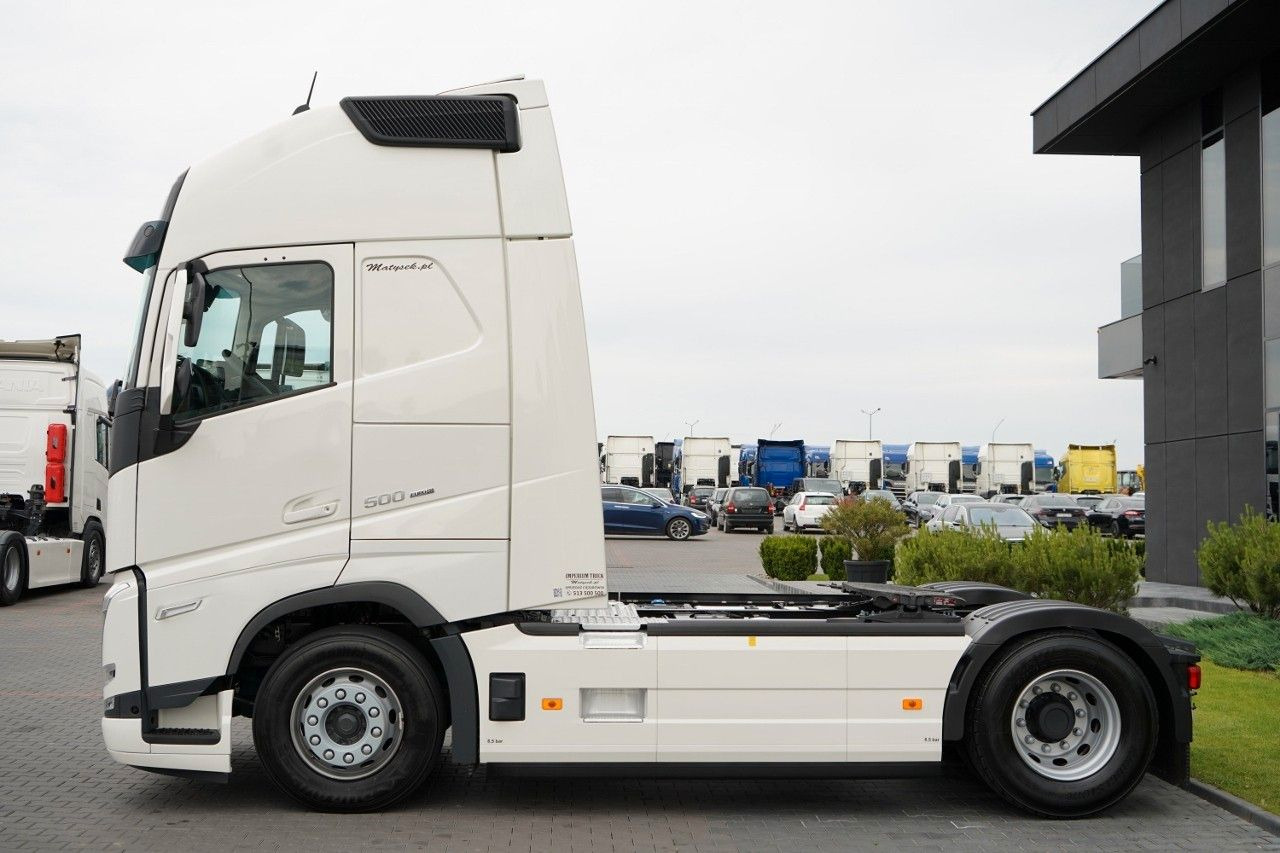Volvo FH 500 / XXL / 2024 / I-PARK COOL / SKÓRY / I-SH - Камион влекач: слика 3 Volvo FH 500 / XXL / 2024 / I-PARK COOL / SKÓRY / I-SH - Камион влекач: слика 3