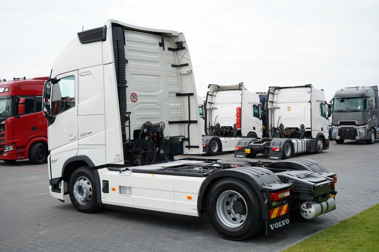 Volvo FH 500 / XXL / 2024 / I-PARK COOL / SKÓRY / I-SH - Камион влекач: слика 4 Volvo FH 500 / XXL / 2024 / I-PARK COOL / SKÓRY / I-SH - Камион влекач: слика 4