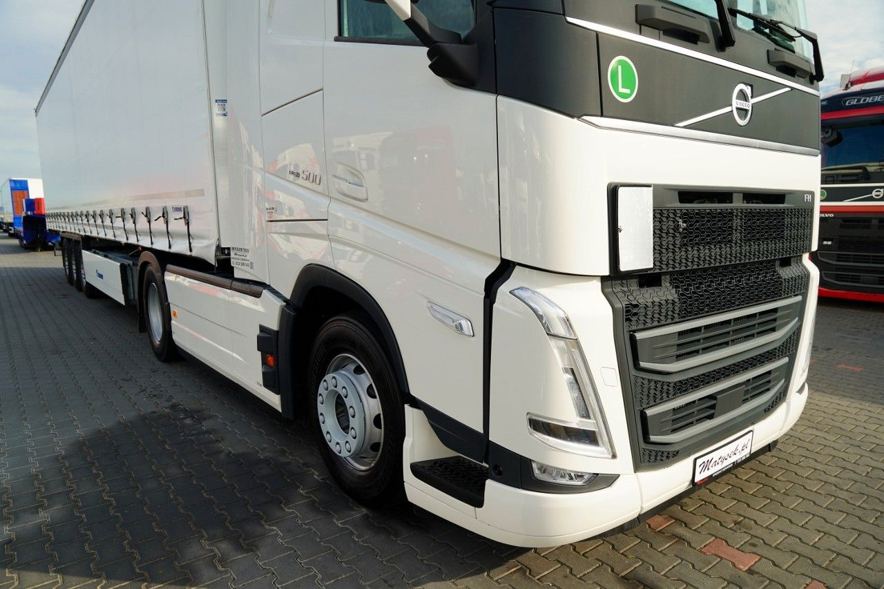 Volvo FH 500 / XXL / 2024 / I-PARK COOL / SKÓRY / I-SH - Камион влекач: слика 5 Volvo FH 500 / XXL / 2024 / I-PARK COOL / SKÓRY / I-SH - Камион влекач: слика 5