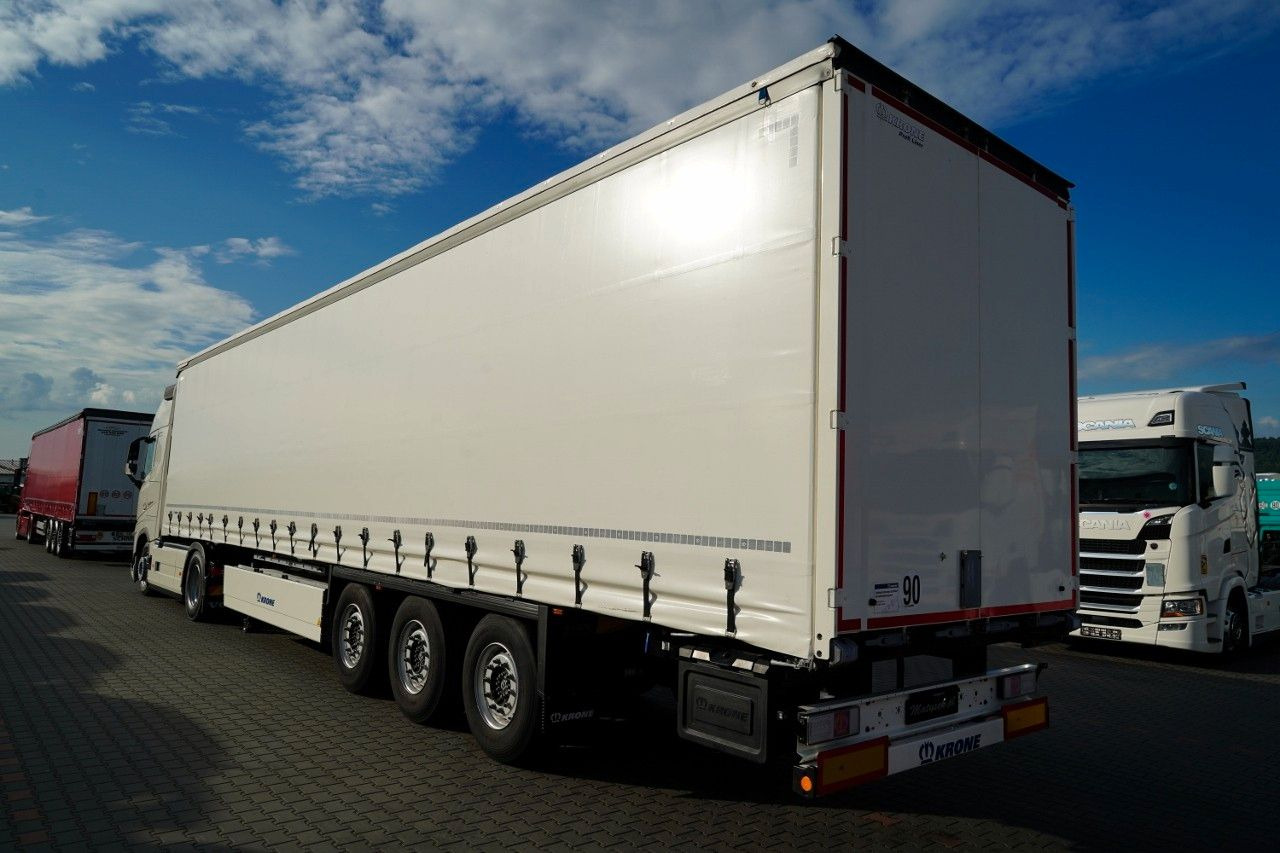 Volvo FH 500 / XXL / 2024 / I-PARK COOL / SKÓRY / I-SH - Камион влекач: слика 2 Volvo FH 500 / XXL / 2024 / I-PARK COOL / SKÓRY / I-SH - Камион влекач: слика 2