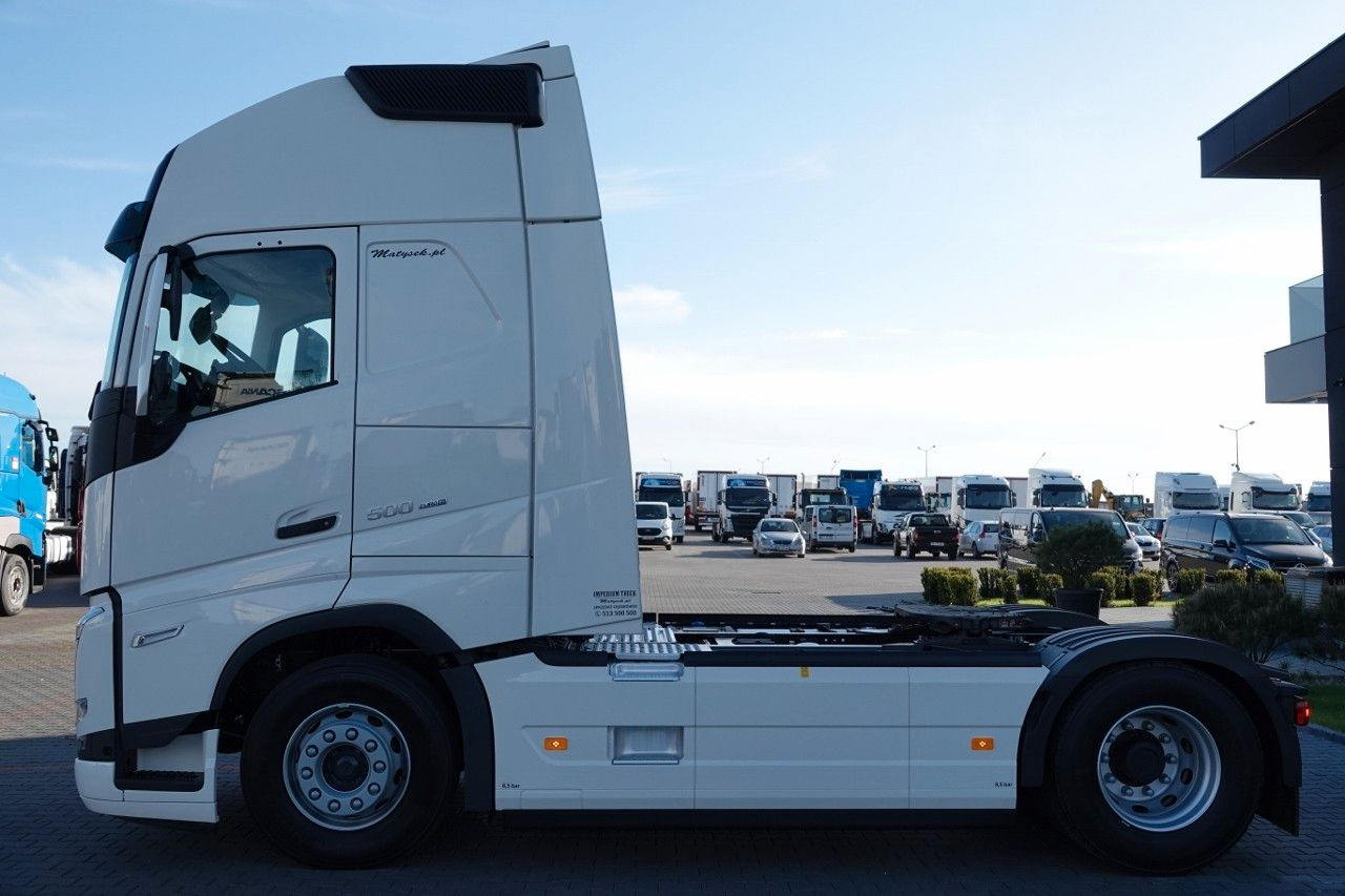 Volvo FH 500 / XXL / 2024 / KLIMA POSTOJOWA / SKÓRY / - Камион влекач: слика 5 Volvo FH 500 / XXL / 2024 / KLIMA POSTOJOWA / SKÓRY / - Камион влекач: слика 5