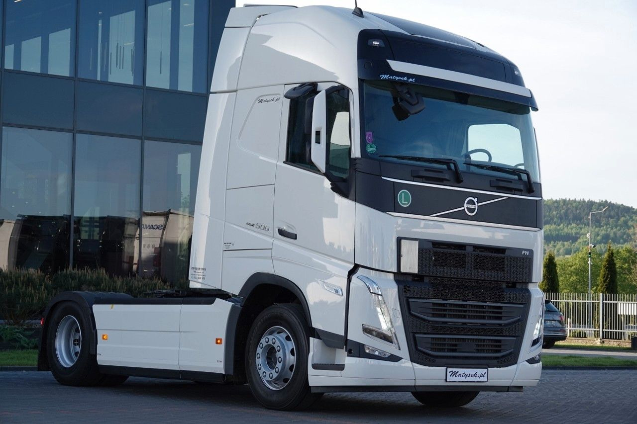 Volvo FH 500 / XXL / 2024 / KLIMA POSTOJOWA / SKÓRY / - Камион влекач: слика 1 Volvo FH 500 / XXL / 2024 / KLIMA POSTOJOWA / SKÓRY / - Камион влекач: слика 1
