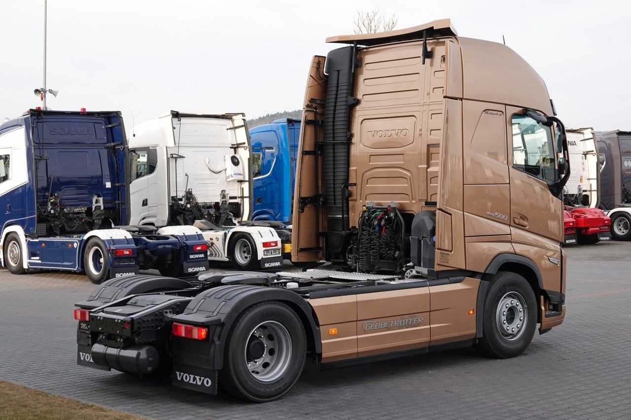 Volvo FH 500 / XXL / EURO 6 / 2022 / PO KONTRAKCIE SE - Камион влекач: слика 5 Volvo FH 500 / XXL / EURO 6 / 2022 / PO KONTRAKCIE SE - Камион влекач: слика 5