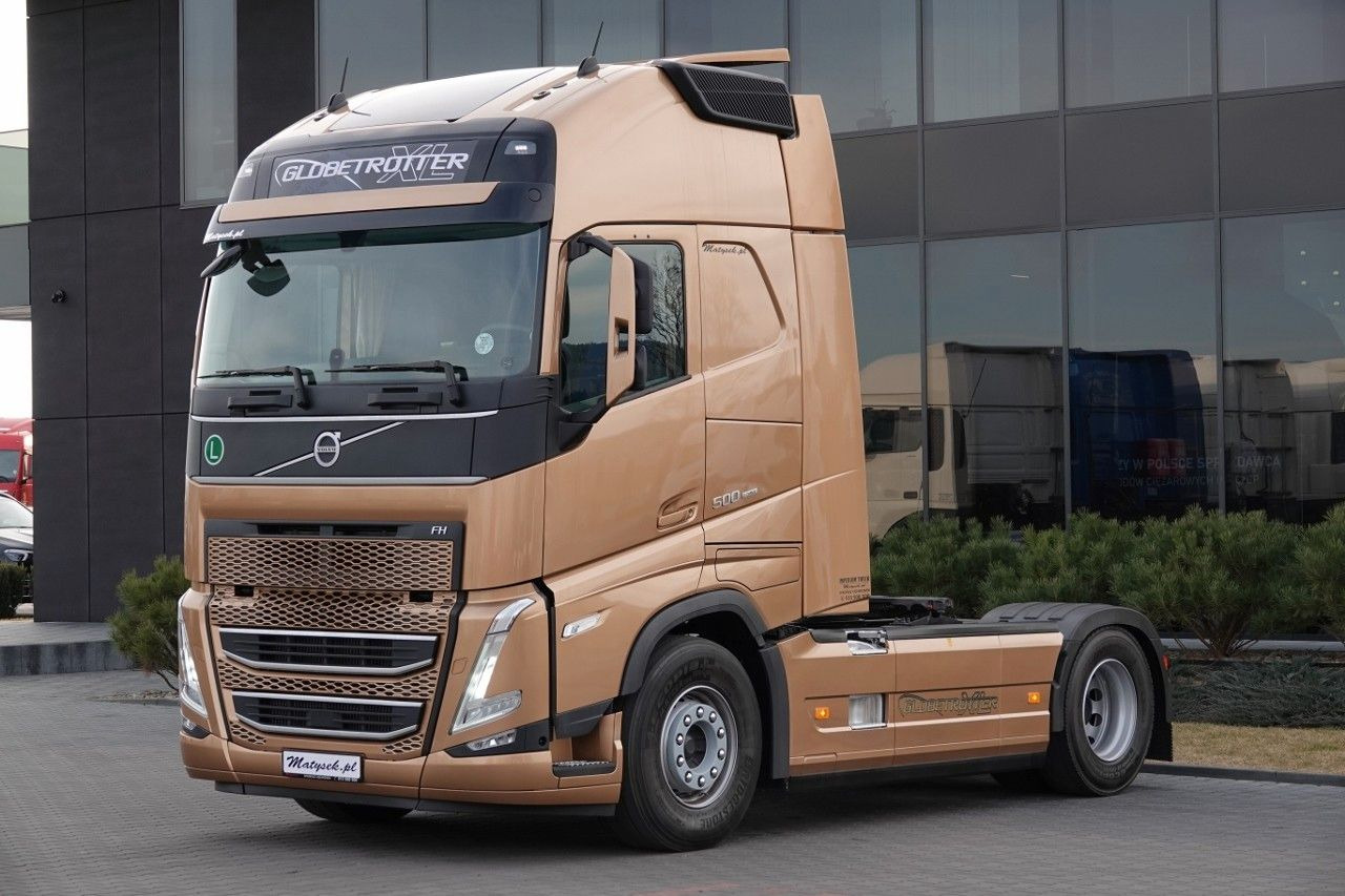 Volvo FH 500 / XXL / EURO 6 / 2022 / PO KONTRAKCIE SE - Камион влекач: слика 2 Volvo FH 500 / XXL / EURO 6 / 2022 / PO KONTRAKCIE SE - Камион влекач: слика 2