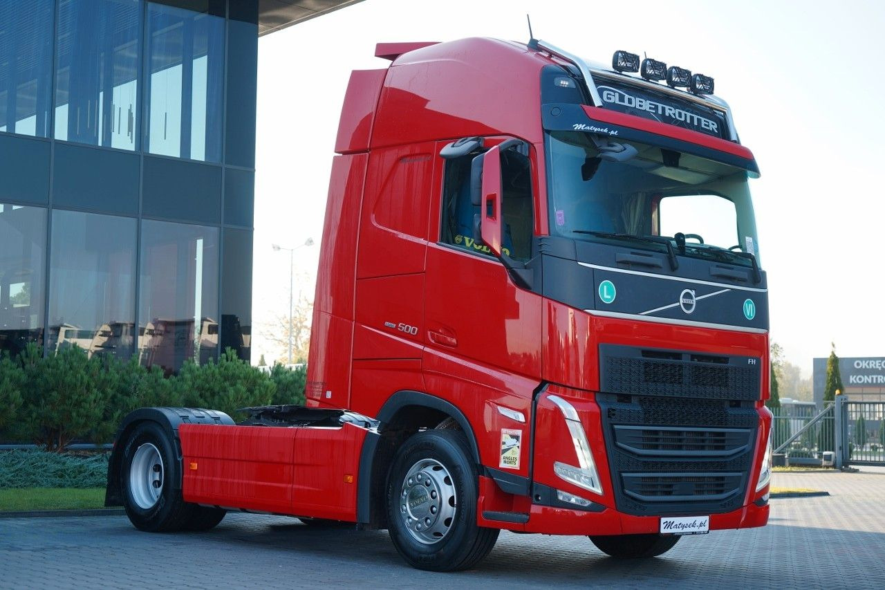 Volvo FH 500 / XXL / I-PARK COOL / I-SAVE / NOWY MODEL - Камион влекач: слика 1 Volvo FH 500 / XXL / I-PARK COOL / I-SAVE / NOWY MODEL - Камион влекач: слика 1