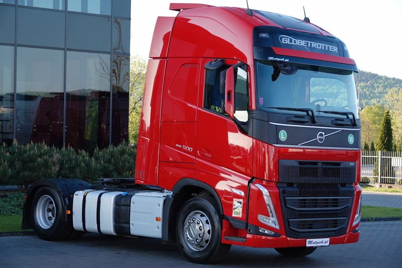 Volvo FH 500 / XXL / I-PARK COOL / I-SAVE / NOWY MODEL - Камион влекач: слика 2 Volvo FH 500 / XXL / I-PARK COOL / I-SAVE / NOWY MODEL - Камион влекач: слика 2