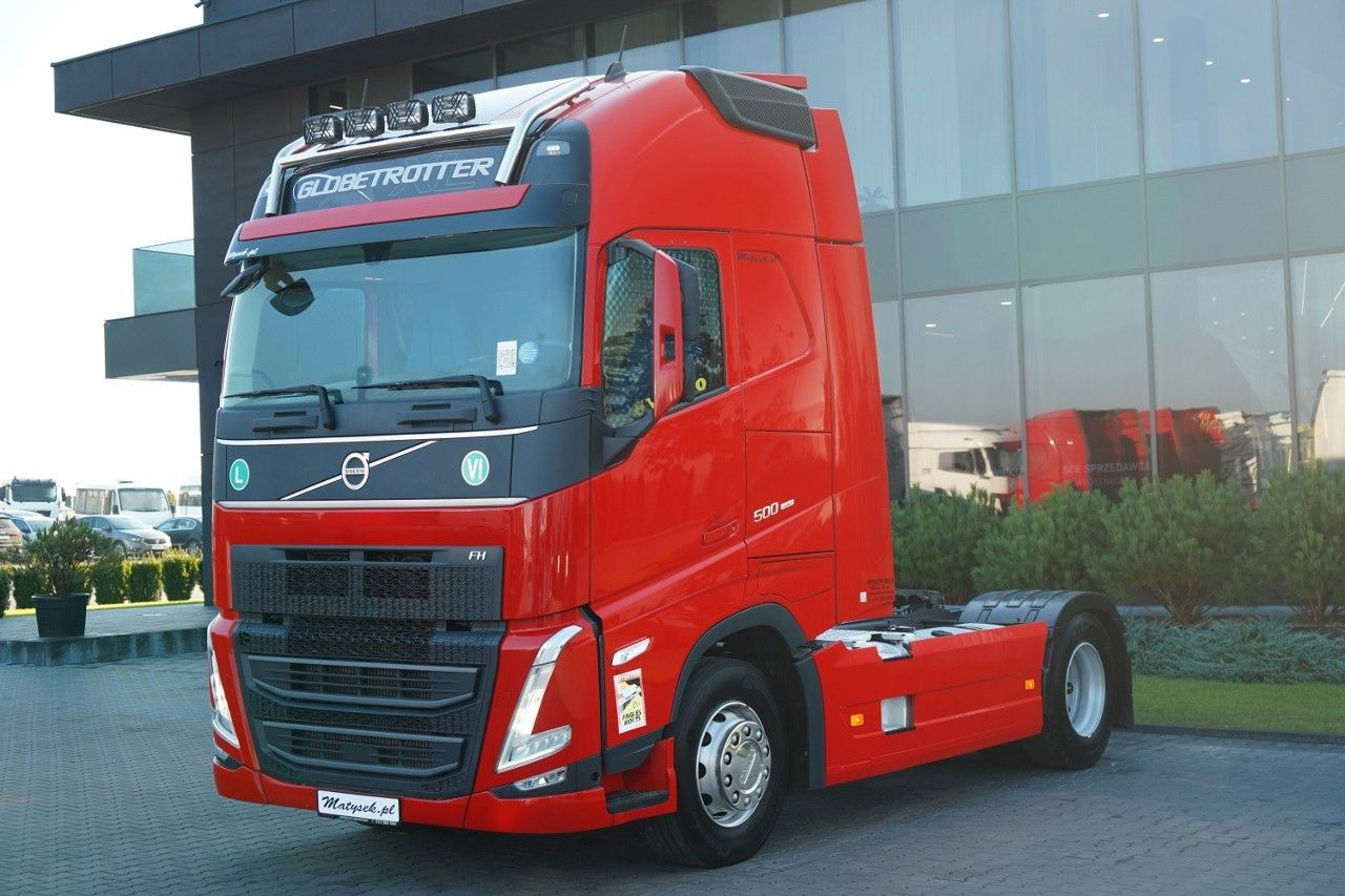 Volvo FH 500 / XXL / I-PARK COOL / I-SAVE / NOWY MODEL - Камион влекач: слика 4 Volvo FH 500 / XXL / I-PARK COOL / I-SAVE / NOWY MODEL - Камион влекач: слика 4