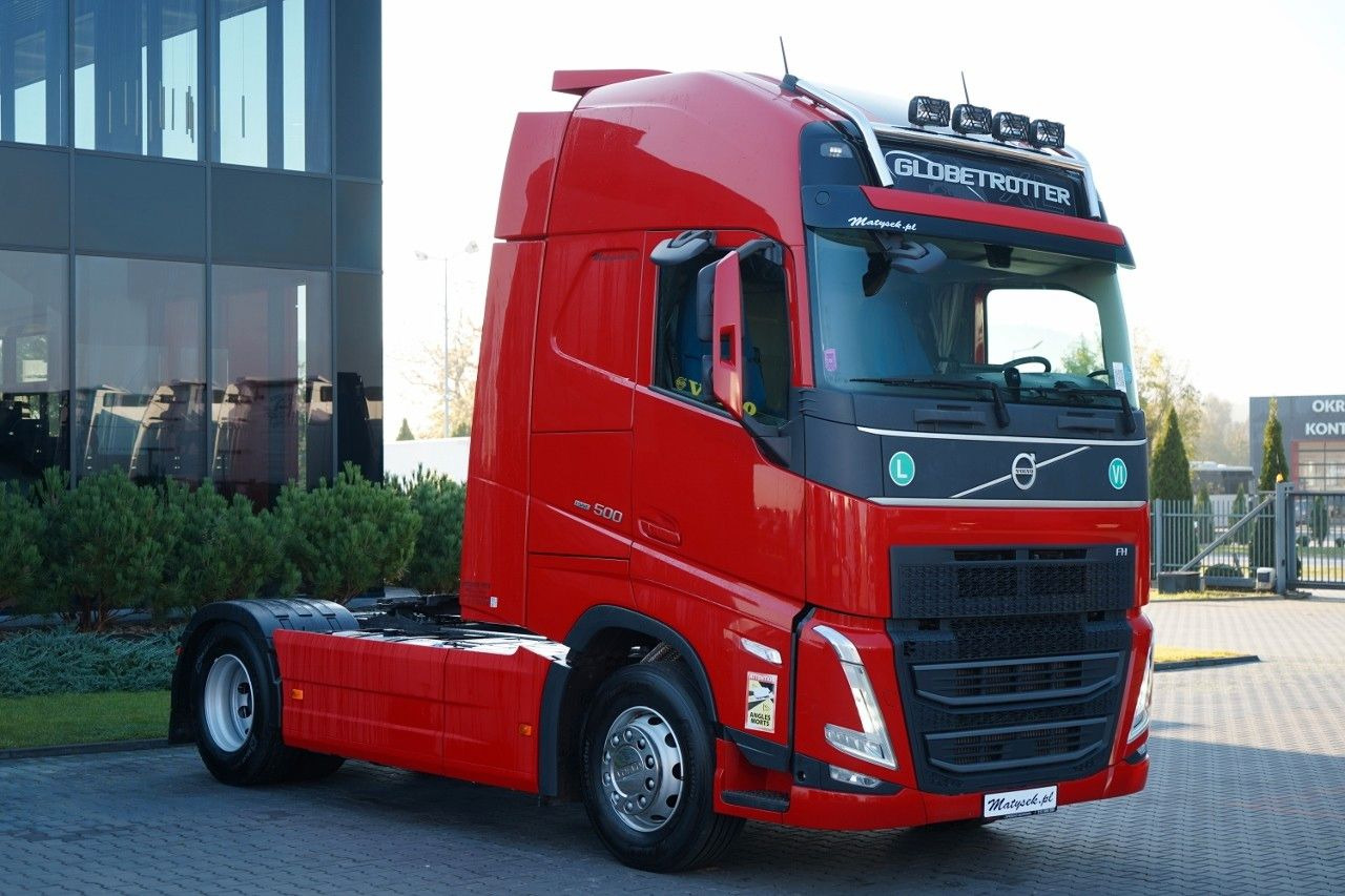 Volvo FH 500 / XXL / I-PARK COOL / I-SAVE / NOWY MODEL - Камион влекач: слика 2 Volvo FH 500 / XXL / I-PARK COOL / I-SAVE / NOWY MODEL - Камион влекач: слика 2