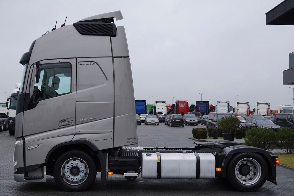 Volvo FH 500 / XXL / I-SAVE / LOWDECK / MEGA / I-PARK - Камион влекач: слика 3 Volvo FH 500 / XXL / I-SAVE / LOWDECK / MEGA / I-PARK - Камион влекач: слика 3