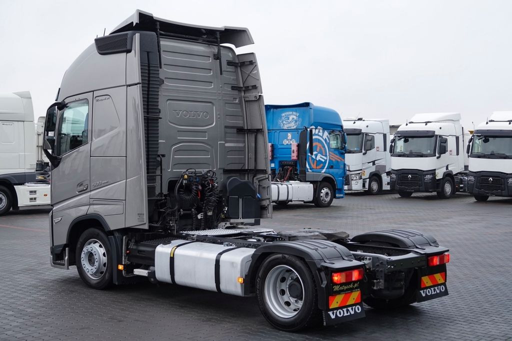 Volvo FH 500 / XXL / I-SAVE / LOWDECK / MEGA / I-PARK - Камион влекач: слика 4 Volvo FH 500 / XXL / I-SAVE / LOWDECK / MEGA / I-PARK - Камион влекач: слика 4