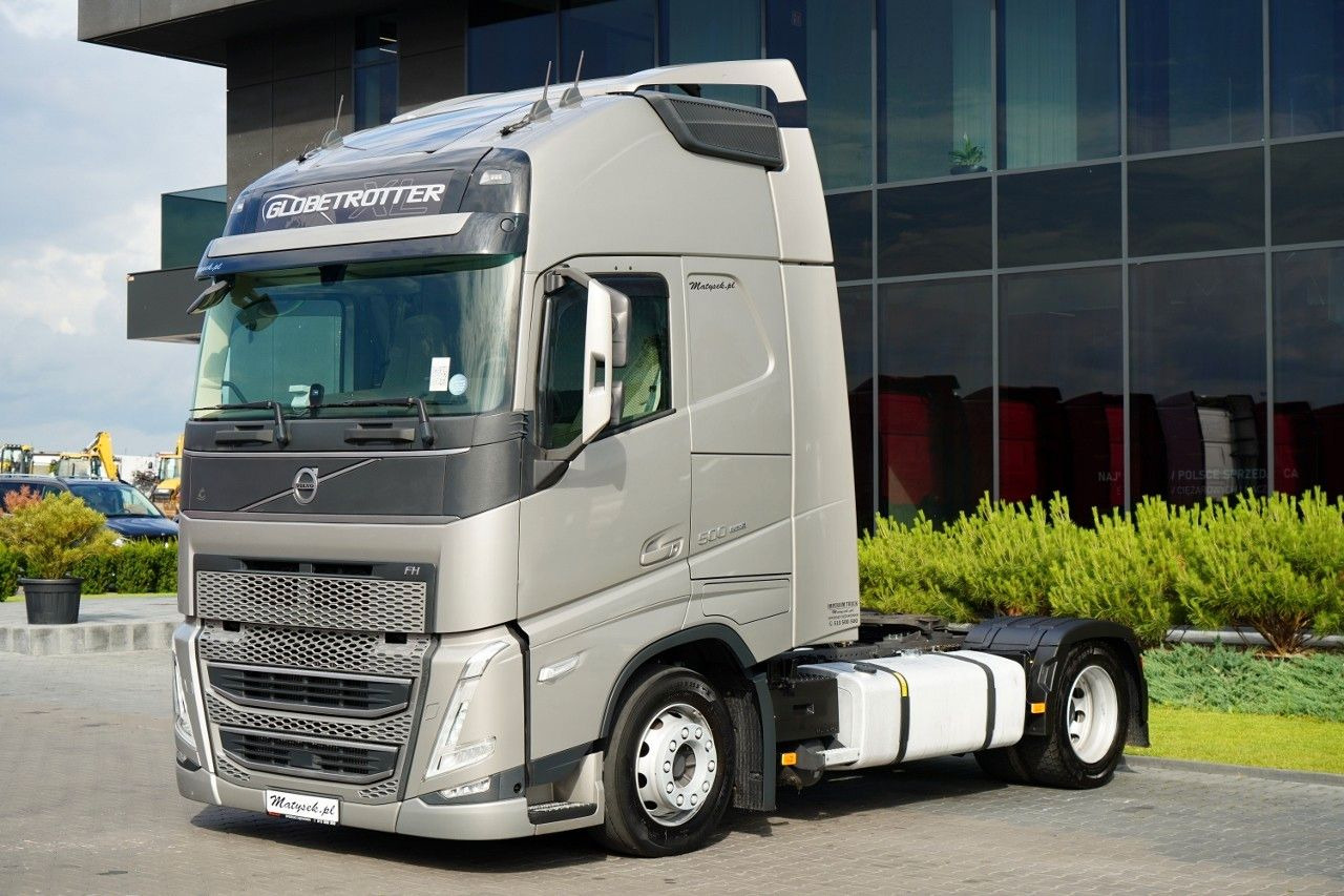 Volvo FH 500 / XXL / I-SAVE / LOWDECK / MEGA / I-PARK Volvo FH 500 / XXL / I-SAVE / LOWDECK / MEGA / I-PARK - Камион влекач: слика 2 Volvo FH 500 / XXL / I-SAVE / LOWDECK / MEGA / I-PARK Volvo FH 500 / XXL / I-SAVE / LOWDECK / MEGA / I-PARK - Камион влекач: слика 2