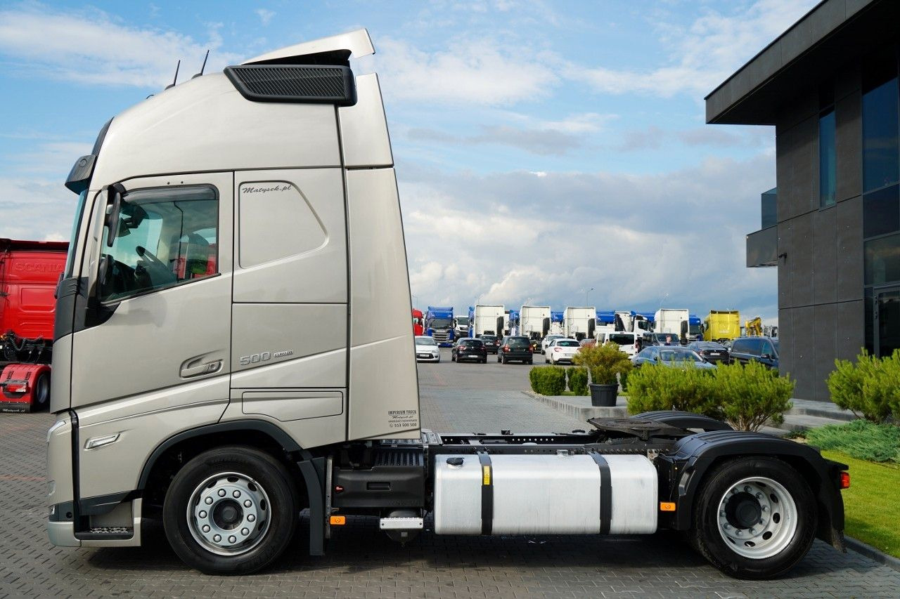 Volvo FH 500 / XXL / I-SAVE / LOWDECK / MEGA / I-PARK Volvo FH 500 / XXL / I-SAVE / LOWDECK / MEGA / I-PARK - Камион влекач: слика 3 Volvo FH 500 / XXL / I-SAVE / LOWDECK / MEGA / I-PARK Volvo FH 500 / XXL / I-SAVE / LOWDECK / MEGA / I-PARK - Камион влекач: слика 3