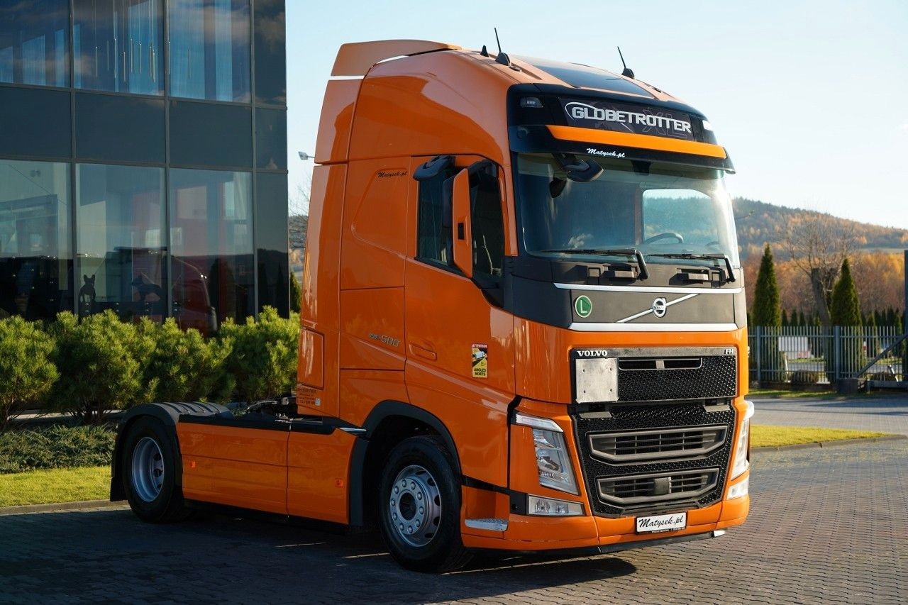 Volvo FH 500 / XXL / - Камион влекач: слика 2 Volvo FH 500 / XXL / - Камион влекач: слика 2