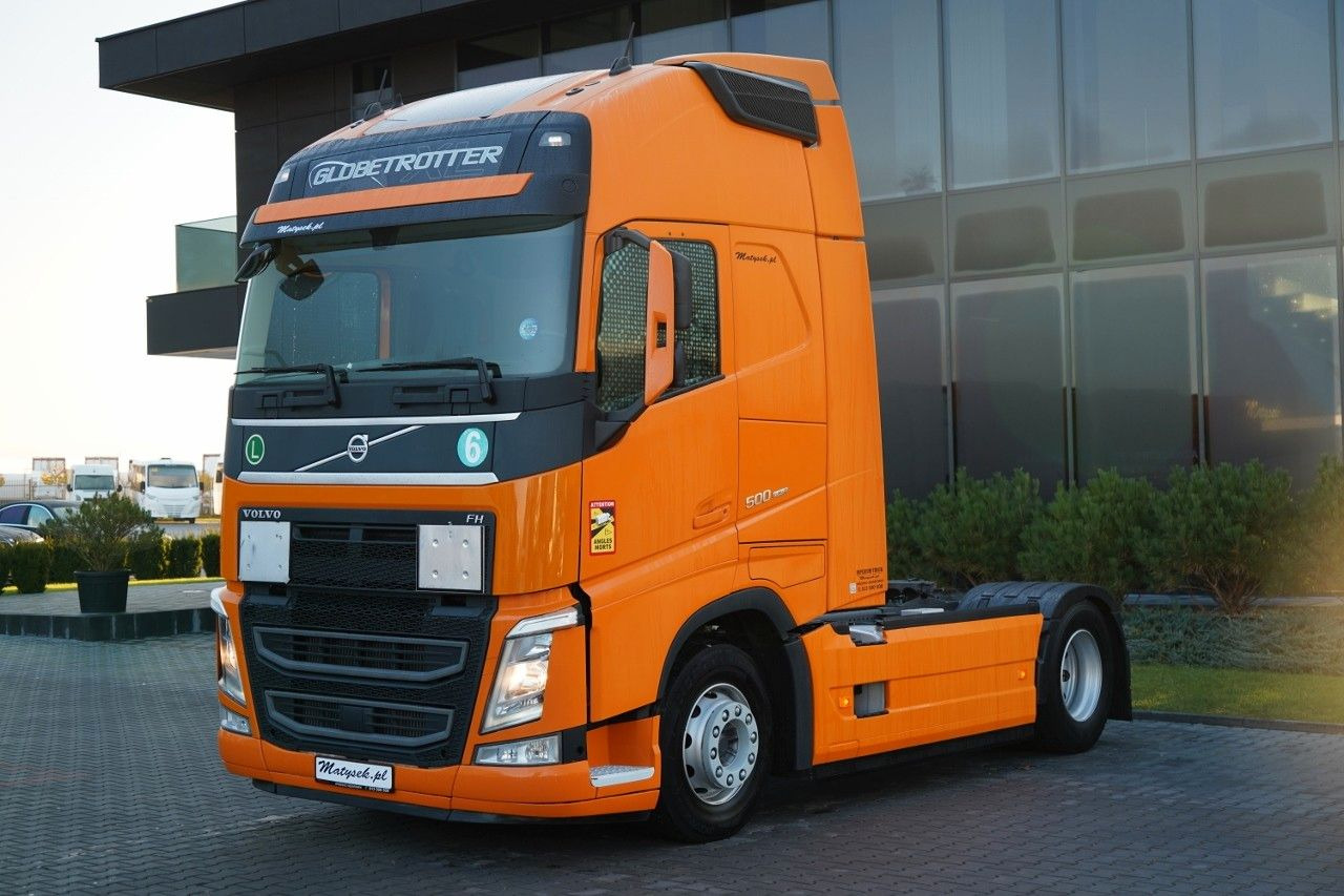 Volvo FH 500 / XXL / - Камион влекач: слика 4 Volvo FH 500 / XXL / - Камион влекач: слика 4