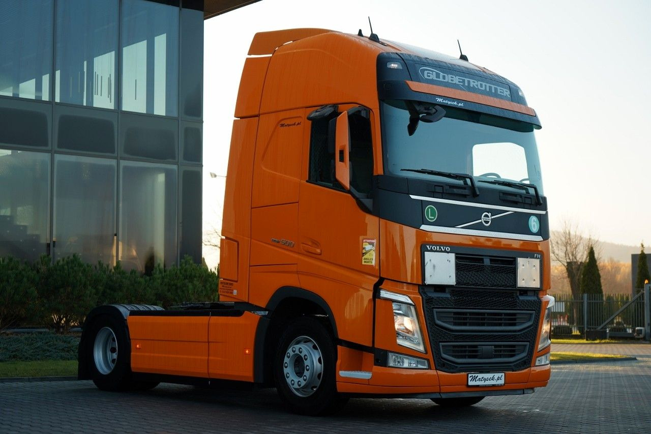 Volvo FH 500 / XXL / - Камион влекач: слика 2 Volvo FH 500 / XXL / - Камион влекач: слика 2