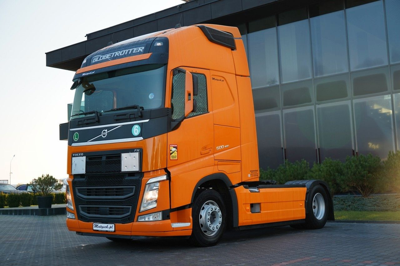 Volvo FH 500 / XXL / - Камион влекач: слика 5 Volvo FH 500 / XXL / - Камион влекач: слика 5