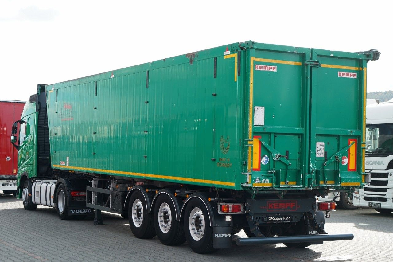 Volvo FH 500 / ZESTAW / HYDRAULIKA / RETARDER / I-SAVE - Камион влекач: слика 3 Volvo FH 500 / ZESTAW / HYDRAULIKA / RETARDER / I-SAVE - Камион влекач: слика 3