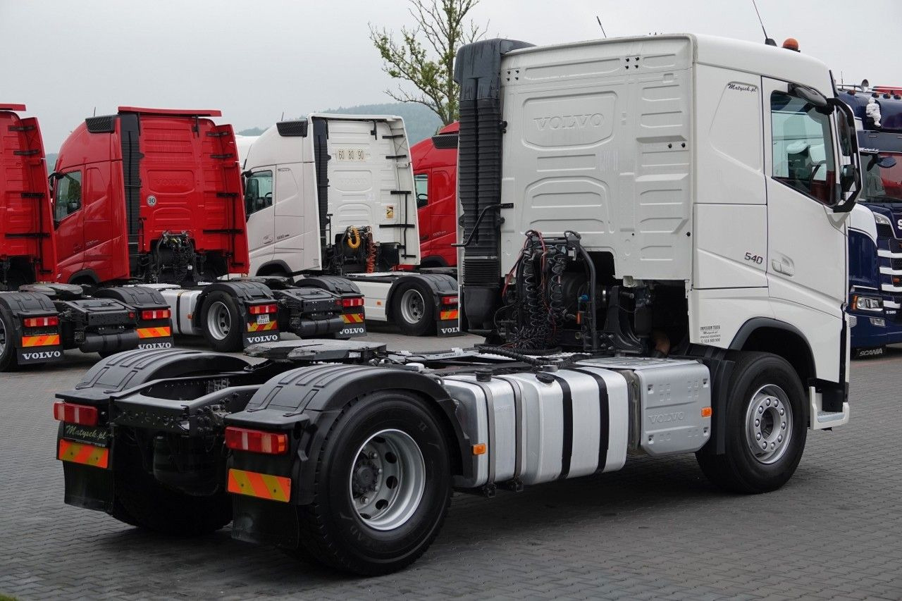 Volvo FH 540 /HYDRAULIKA DWUOBWODOWA / NISKA KABINA - Камион влекач: слика 5 Volvo FH 540 /HYDRAULIKA DWUOBWODOWA / NISKA KABINA - Камион влекач: слика 5