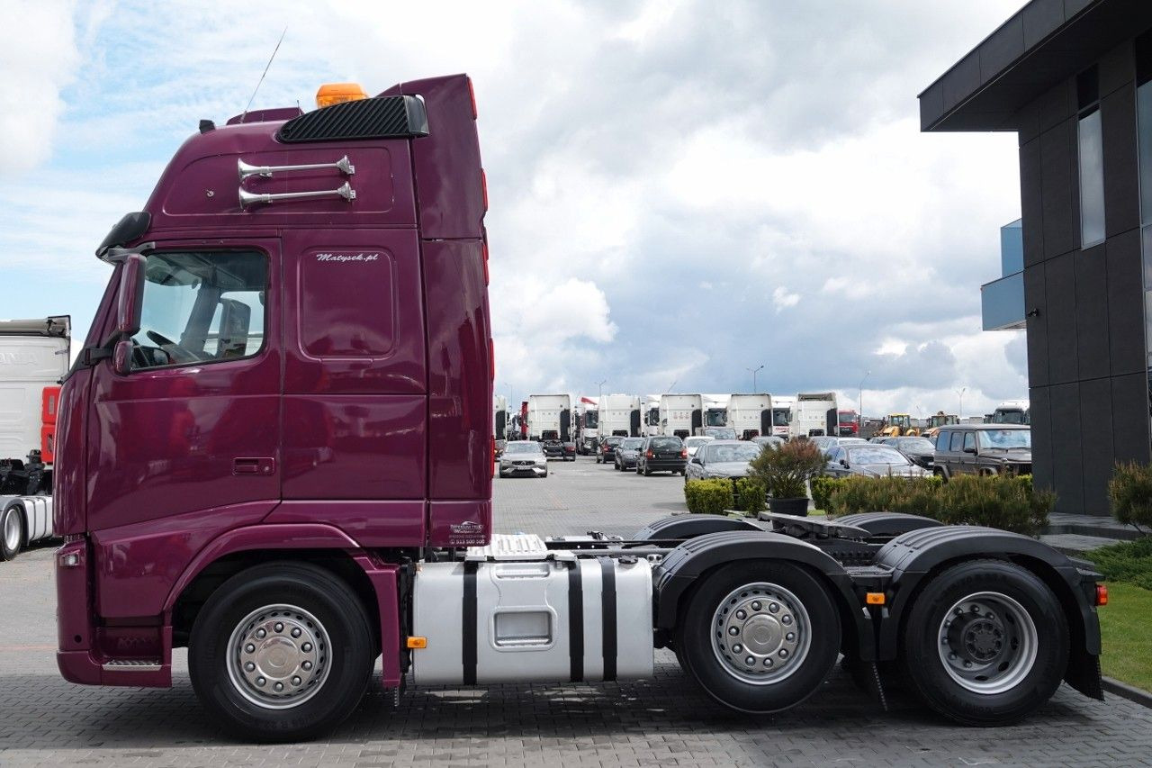 Volvo FH 540 / PUSHER / 3 Osiowy ciągnik siodłowy / R - Камион влекач: слика 3 Volvo FH 540 / PUSHER / 3 Osiowy ciągnik siodłowy / R - Камион влекач: слика 3