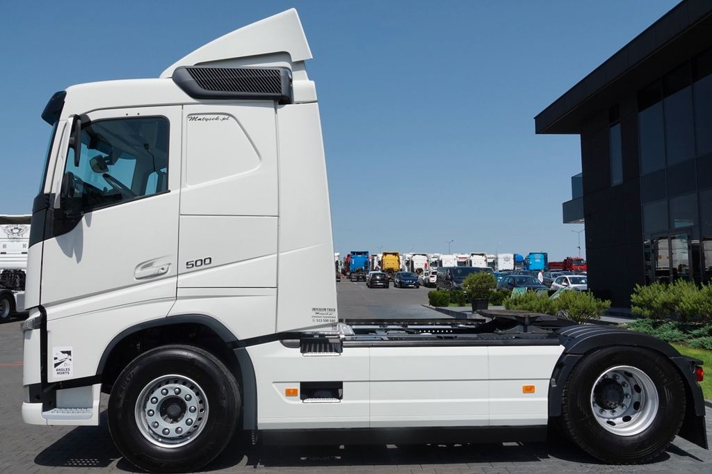 Volvo FH500 / I-FH 500/ NISKA KABINA / SPROWADZONY / E - Камион влекач: слика 3 Volvo FH500 / I-FH 500/ NISKA KABINA / SPROWADZONY / E - Камион влекач: слика 3