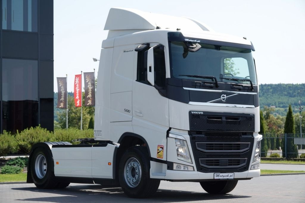 Volvo FH500 / I-FH 500/ NISKA KABINA / SPROWADZONY / E - Камион влекач: слика 1 Volvo FH500 / I-FH 500/ NISKA KABINA / SPROWADZONY / E - Камион влекач: слика 1