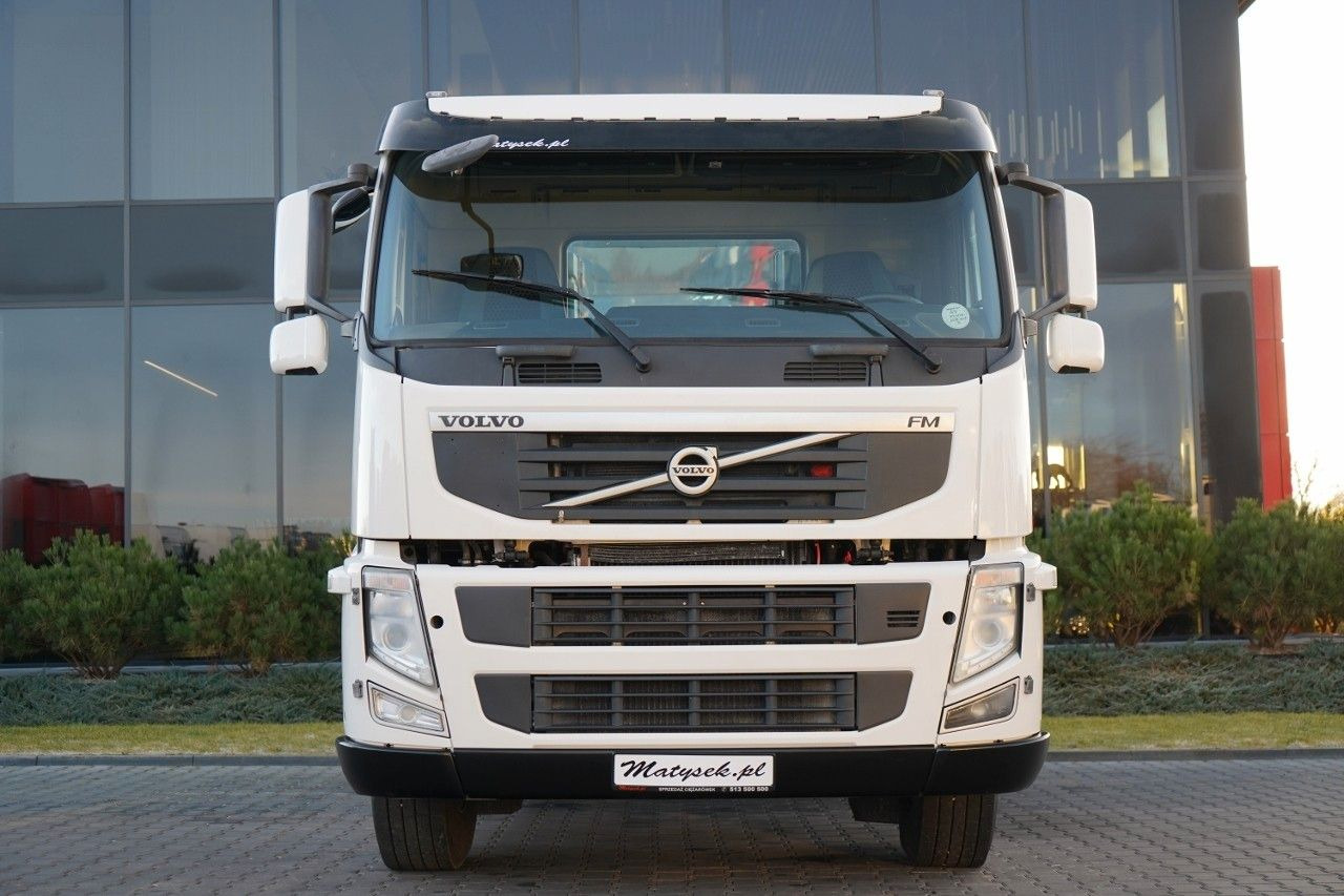 Volvo FM 380 / PEŁNY ADR / KABINA DZIENNA / I-SHIFT - Камион влекач: слика 5 Volvo FM 380 / PEŁNY ADR / KABINA DZIENNA / I-SHIFT - Камион влекач: слика 5