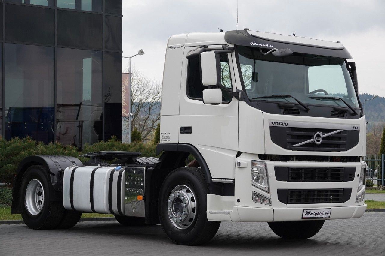 Volvo FM 380 / PEŁNY ADR / MAŁY PRZEBIEG / SPROWADZONY - Камион влекач: слика 2 Volvo FM 380 / PEŁNY ADR / MAŁY PRZEBIEG / SPROWADZONY - Камион влекач: слика 2
