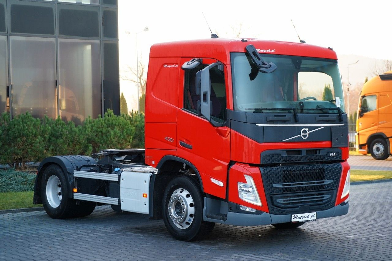 Volvo FM 430 / PEŁNY ADR / WAGA: 6 500 KG / NISKA KABI - Камион влекач: слика 4 Volvo FM 430 / PEŁNY ADR / WAGA: 6 500 KG / NISKA KABI - Камион влекач: слика 4