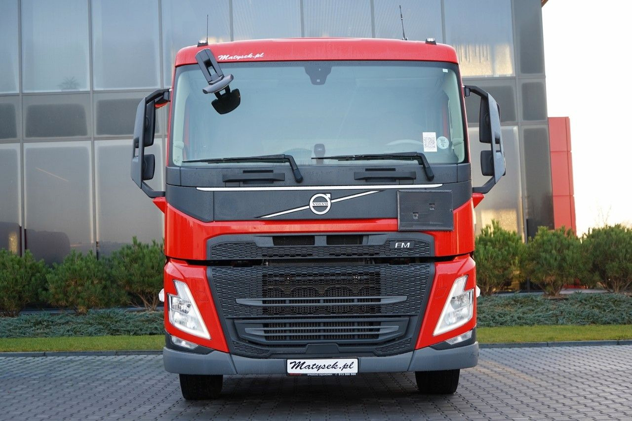 Volvo FM 430 / PEŁNY ADR / WAGA: 6 500 KG / NISKA KABI - Камион влекач: слика 3 Volvo FM 430 / PEŁNY ADR / WAGA: 6 500 KG / NISKA KABI - Камион влекач: слика 3