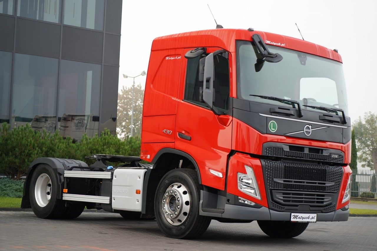 Volvo FM 430 / PEŁNY ADR / WAGA: 6 800 KG / NISKA KABI - Камион влекач: слика 2 Volvo FM 430 / PEŁNY ADR / WAGA: 6 800 KG / NISKA KABI - Камион влекач: слика 2