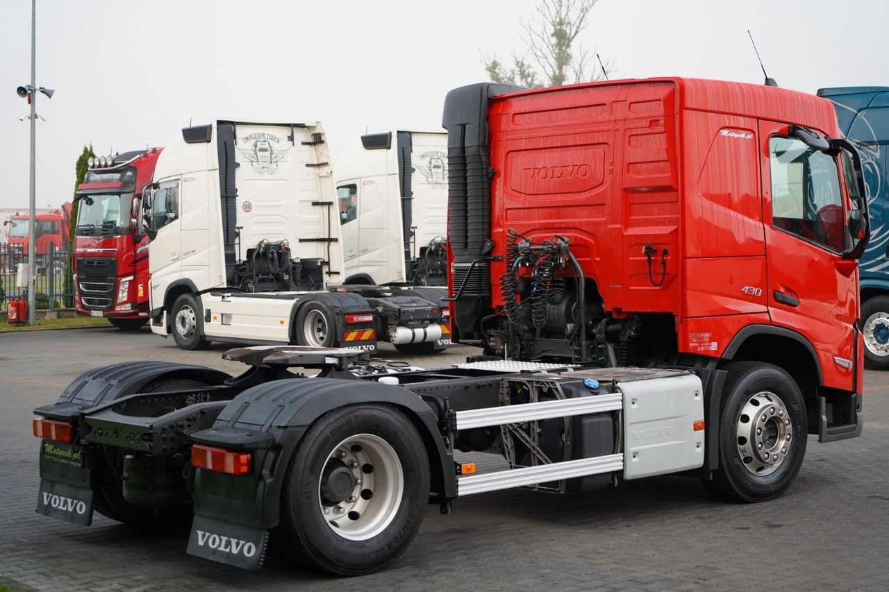 Volvo FM 430 / PEŁNY ADR / WAGA: 6 800 KG / NISKA KABI - Камион влекач: слика 5 Volvo FM 430 / PEŁNY ADR / WAGA: 6 800 KG / NISKA KABI - Камион влекач: слика 5