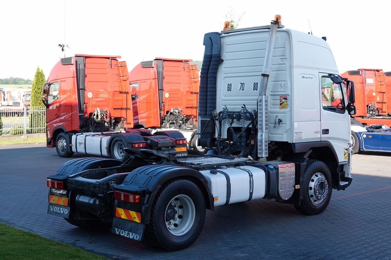 Volvo FM 450 / ADR / HYDRAULIKA / RETARDER / ALUFELGI - Камион влекач: слика 5 Volvo FM 450 / ADR / HYDRAULIKA / RETARDER / ALUFELGI - Камион влекач: слика 5