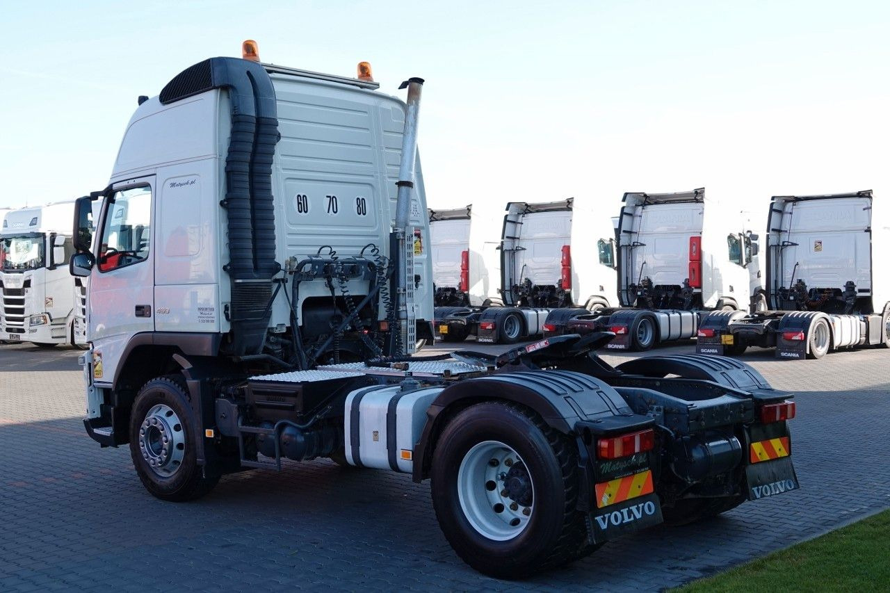 Volvo FM 450 / ADR / HYDRAULIKA / RETARDER / ALUFELGI - Камион влекач: слика 4 Volvo FM 450 / ADR / HYDRAULIKA / RETARDER / ALUFELGI - Камион влекач: слика 4