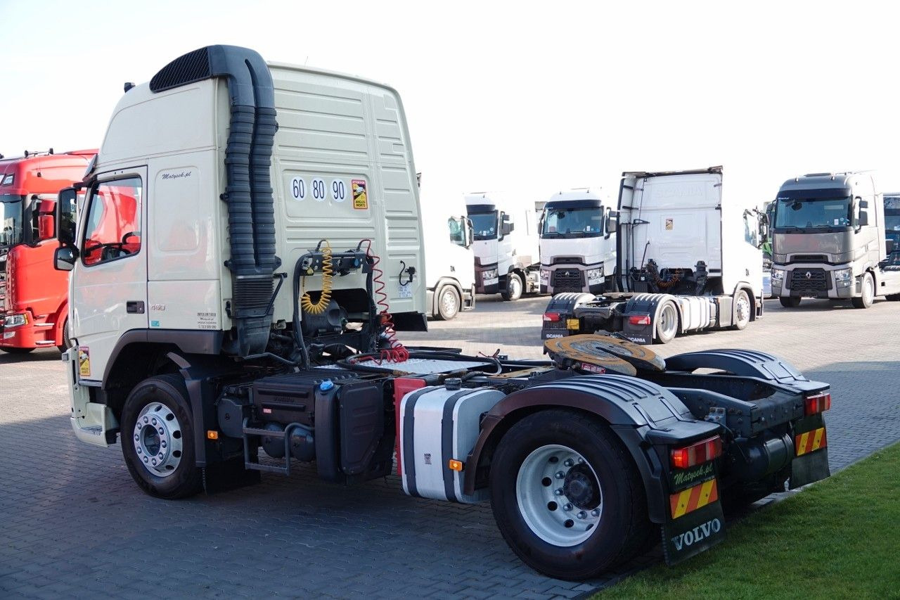 Volvo FM 450 / HYDRAULIKA / RETARDER / ADR / ALUFELGI - Камион влекач: слика 4 Volvo FM 450 / HYDRAULIKA / RETARDER / ADR / ALUFELGI - Камион влекач: слика 4