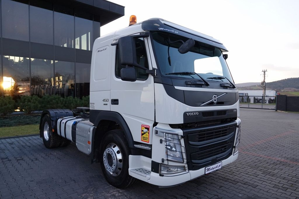 Volvo FM 450 / NISKA KABINA / HYDRAULIKA / WAGA: 6500 - Камион влекач: слика 2 Volvo FM 450 / NISKA KABINA / HYDRAULIKA / WAGA: 6500 - Камион влекач: слика 2